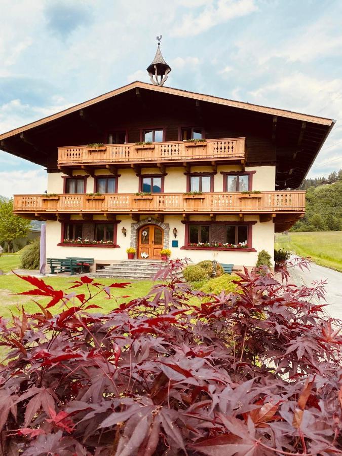Ferienwohnung 1 塔克森巴赫 外观 照片