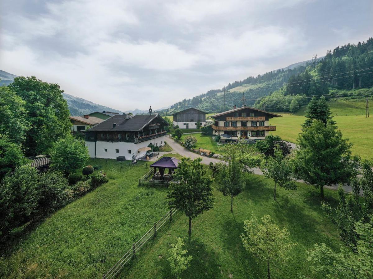Ferienwohnung 1 塔克森巴赫 外观 照片